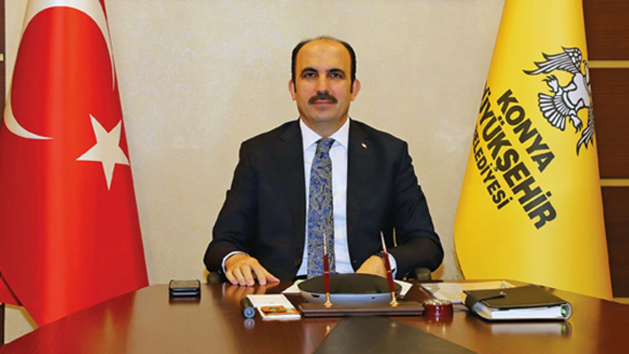 Konya Büyükşehir Belediye Başkanı Uğur İbrahim Altay: “Konya kabuğunu kırıyor”