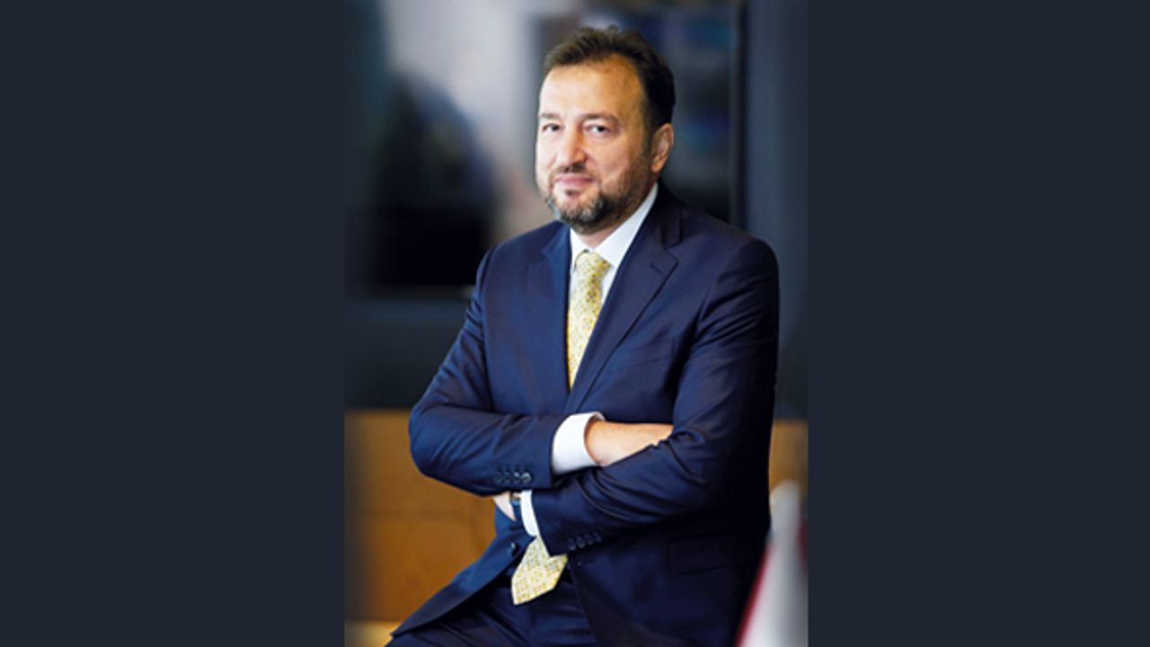 MÜSİAD yeni başkanı Mahmut Asmalı