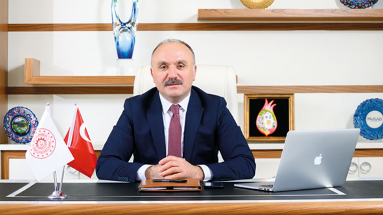 Sakarya Tarımsal Ürünler Üretim Mükemmeliyet Merkezi
