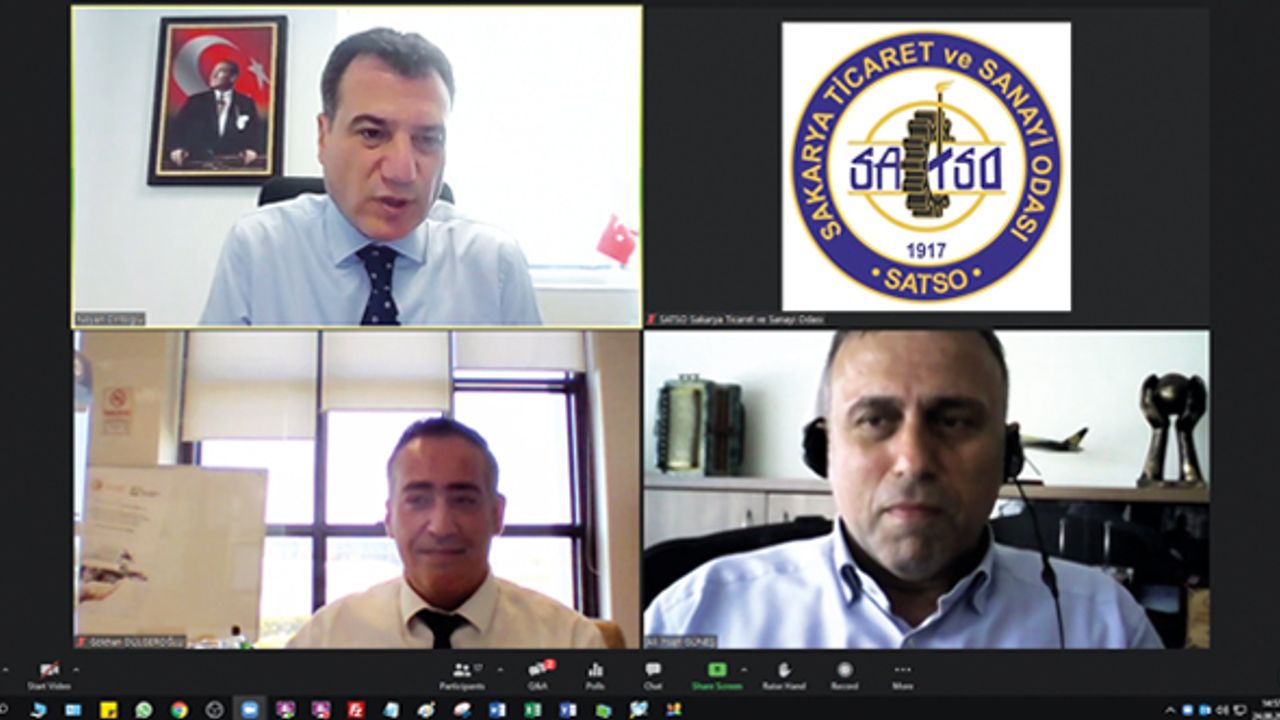 TOBB Chicago Ticaret Merkezi SATSO’da tanıtıldı