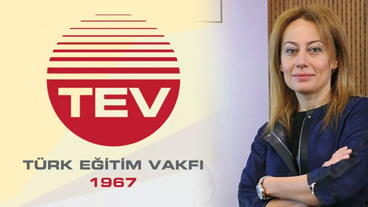 Türk Eğitim Vakfı’na yeni genel müdür