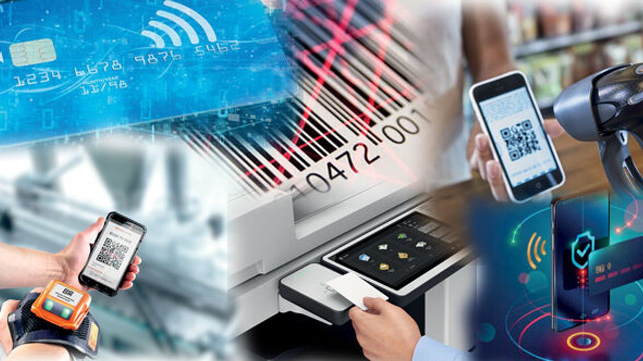 Dijital dönüşüm ve Endüstri 4.0 yolculuğundaki işletmelerin vazgeçilmezi;  OT / VT Otomatik Tanıma ve Veri Toplama Sistemleri ve Teknojileri