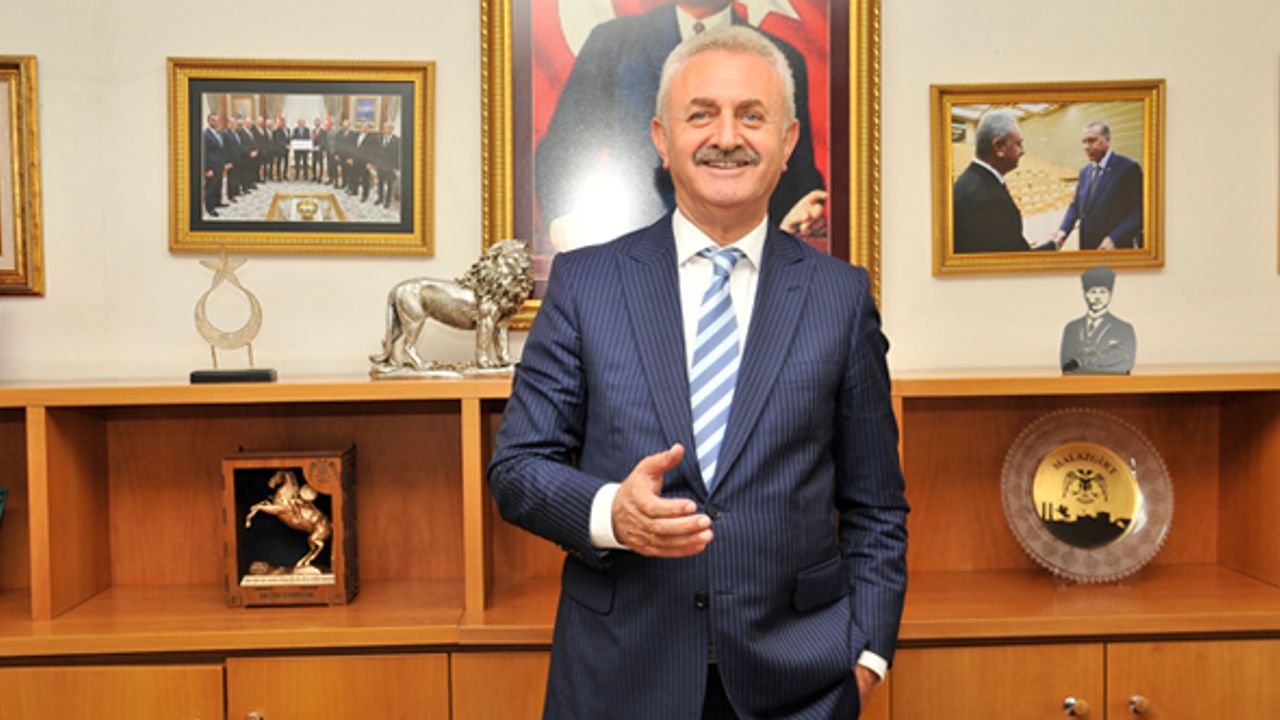 Gebze Ticaret Odası Yönetim Kurulu Başkanı Nail Çiler, bölgenin vizyonunu çizdi:  “Gebze, akıllı şehir olacak”