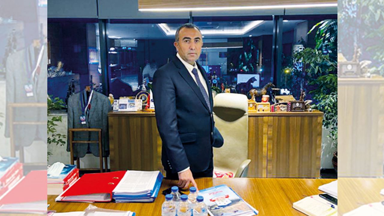Munzur Su Yönetim Kurulu Başkanı Cemal Doğan: “Munzur Türkiye’nin dünya çapında su markasıdır”