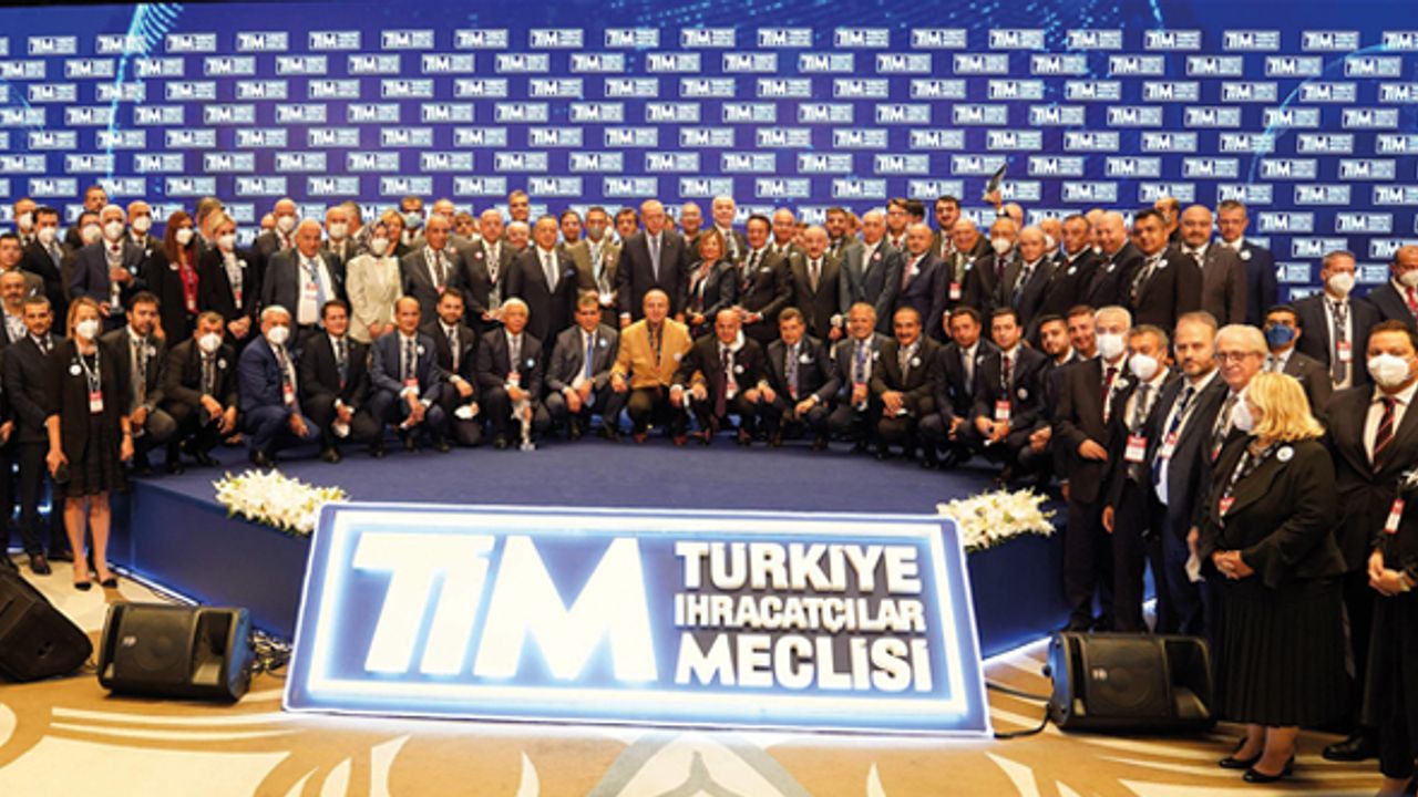 Türkiye’nin ilk 1000 ihracatçısı açıklandı