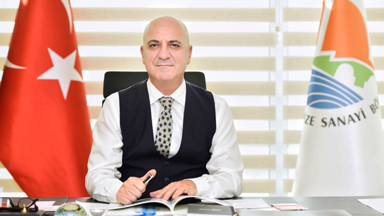 Antalya OSB sanayicisi yüzünü güneşe dönüyor