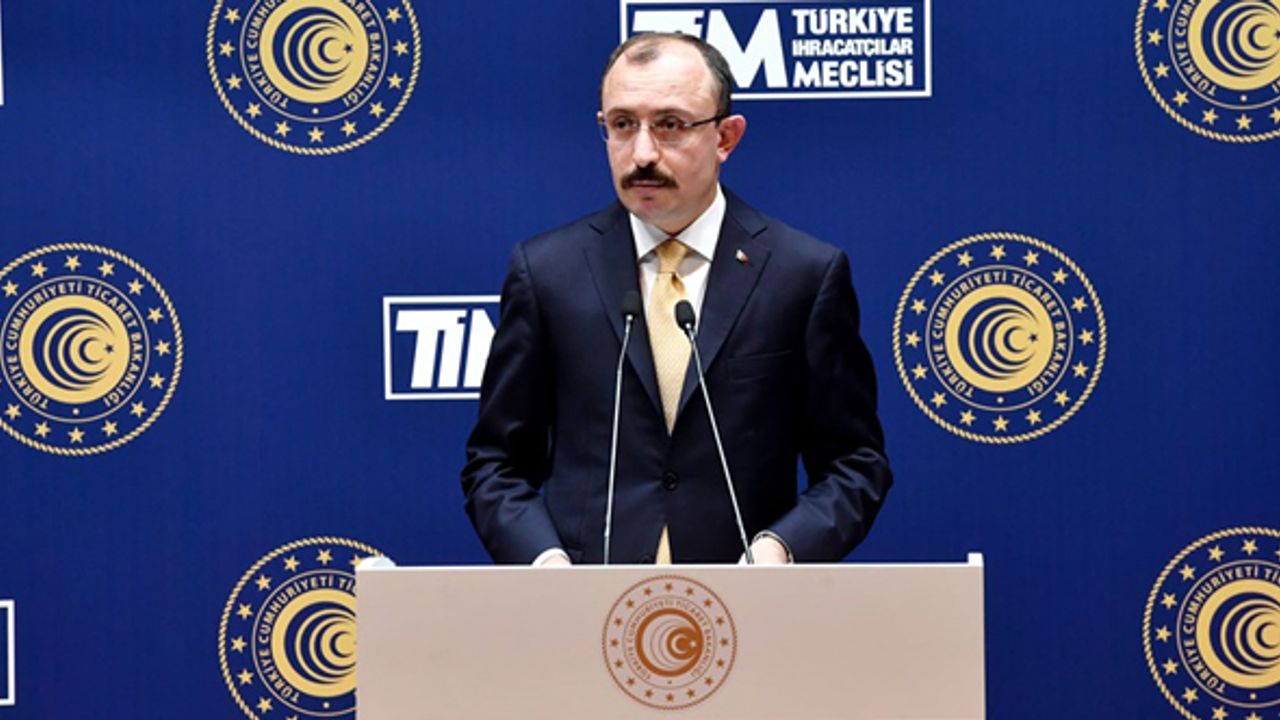 Aylık ihracat değeri yükselişte