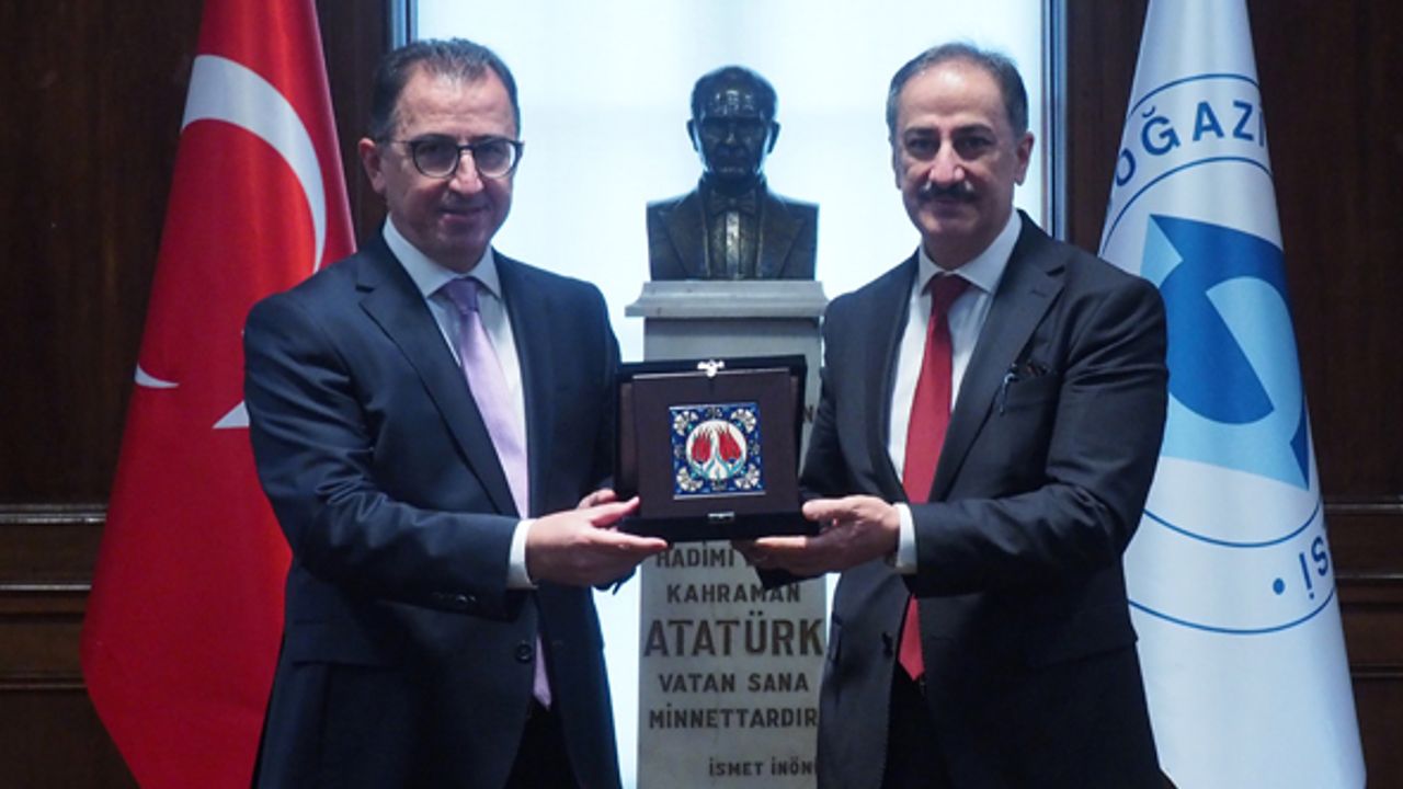 Boğaziçi Üniversitesi ile EPİAŞ’tan işbirliği