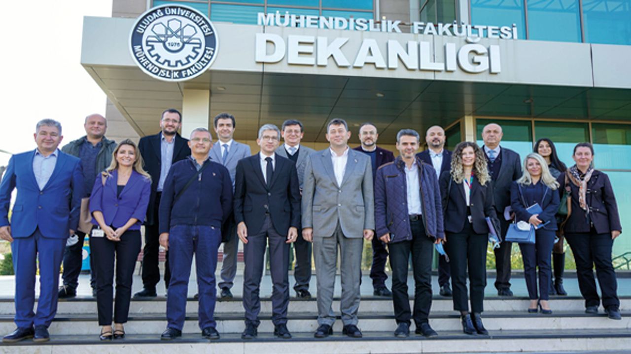 Bosch, Bursa Uludağ Üniversitesi ile anlaştı