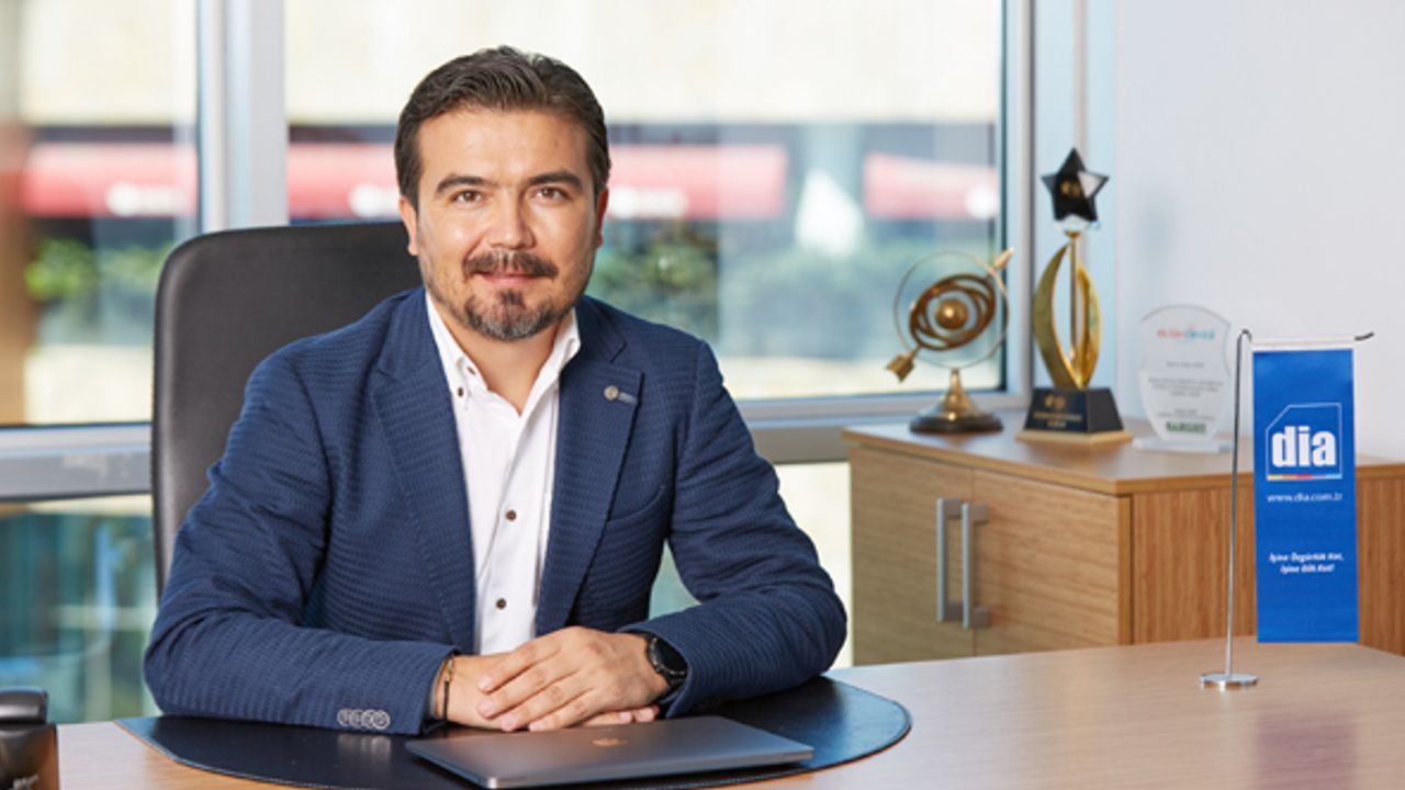 DİA Yazılım, 330 bayi ile tüm Türkiye’de