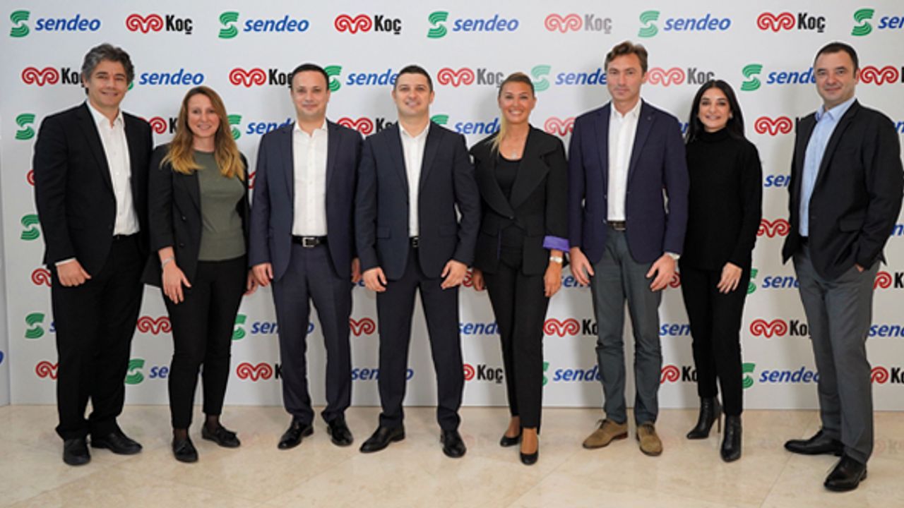 Sendeo, dağıtım ve teslimat sektörüne iddialı giriyor
