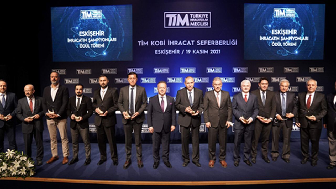 TİM’den Eskişehir’de KOBİ ihracat seferberliği