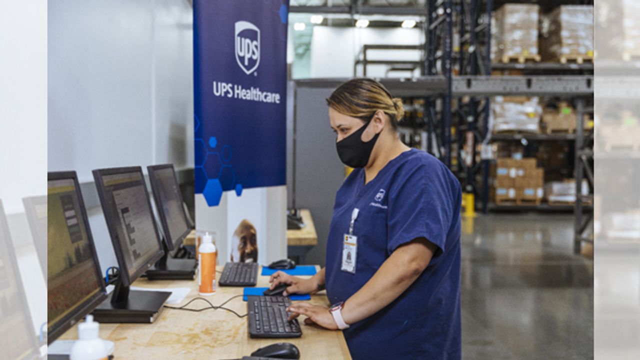 UPS Healthcare, UPS Premier’i Avrupa’da hizmete soktu
