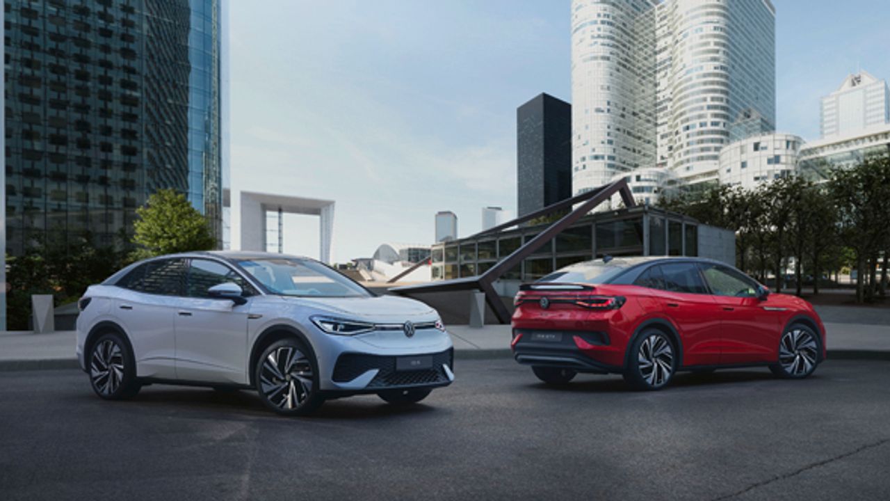 Volkswagen ID. model ailesi ID.5 ile genişliyor