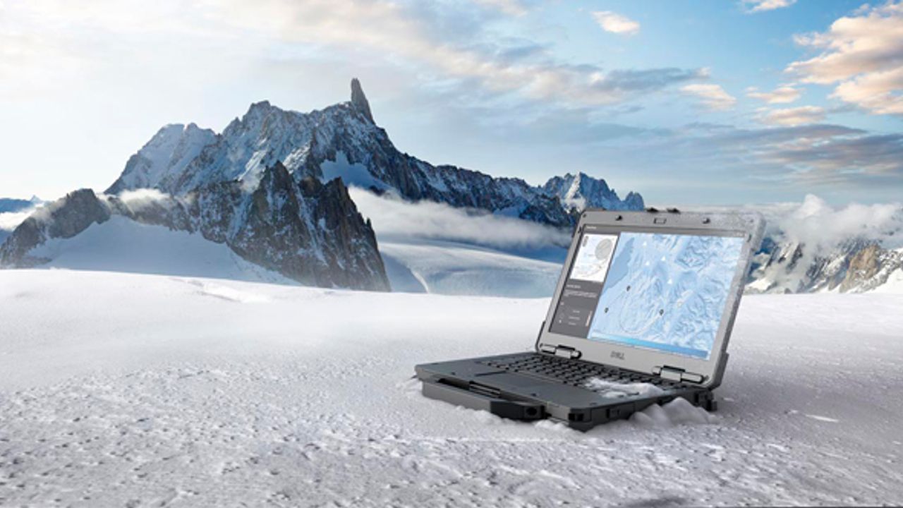 Yeni Dell Latitude Rugged serisi