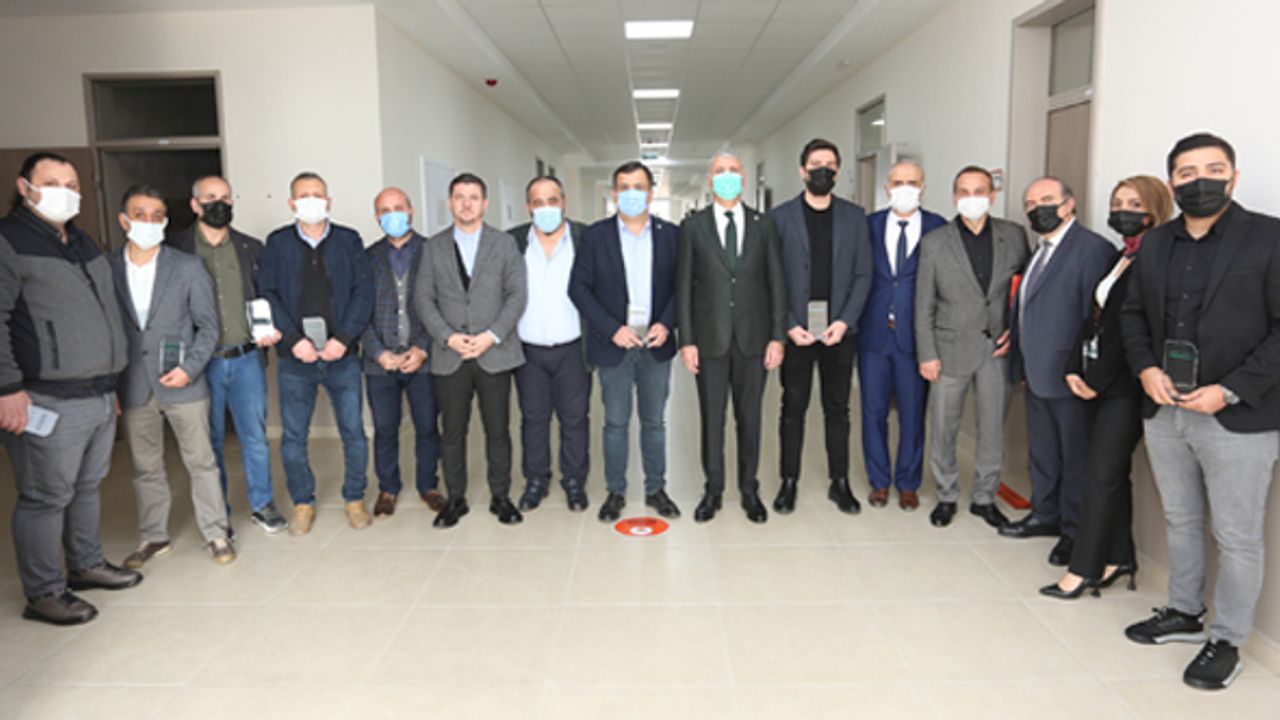 Yeni laboratuvarlarıyla nitelikli eğitimde yükseliyor