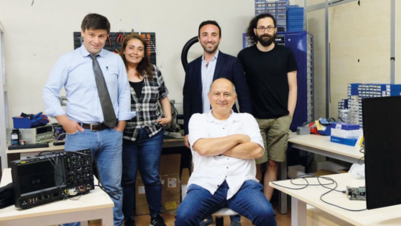 6 kat daha iyi görüntüleyen röntgen cihazı