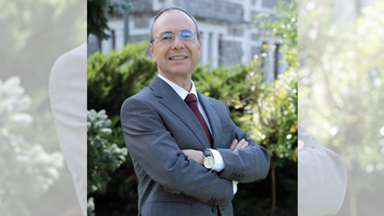 BÜYEM ve SDSN Türkiye Direktörü Dr. Tamer Atabarut: “Dijital dönüşüm eğitim modelini yeniledi” 