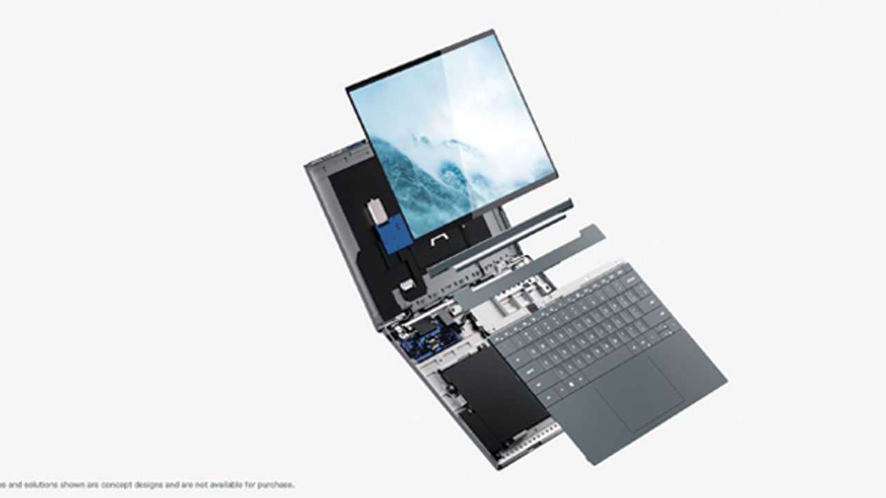 Dell Technologies, Concept Luna’yı tanıttı
