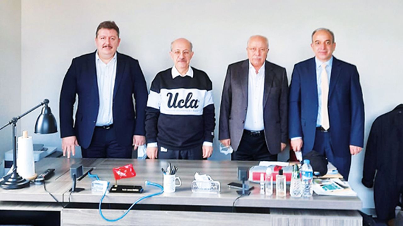 DOSB Teknik Üniversitesi için çalışmalar başladı