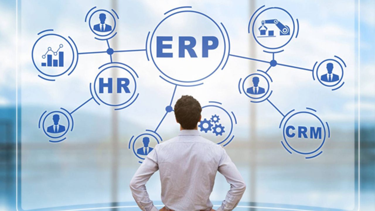 Endüstri 4.0 yolculuğunda, akıllı olma iddiasındaki işletmeleri geleceğe hazırlıyor: ERP