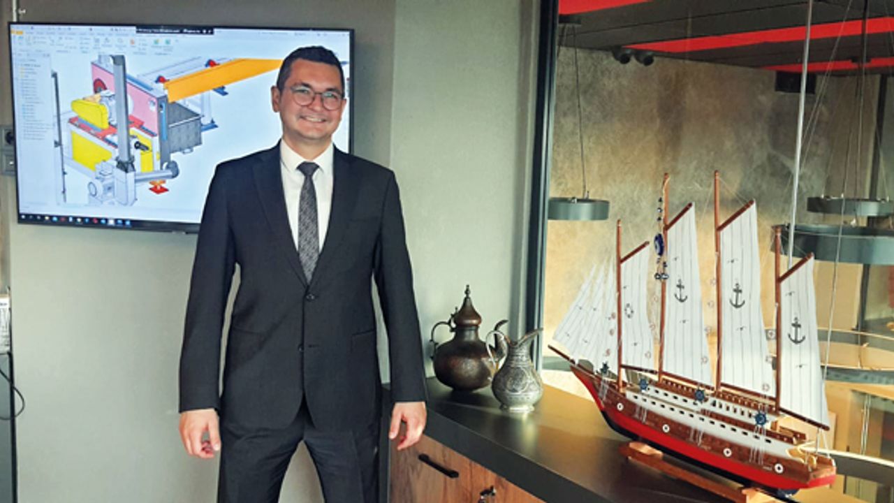 Fornax Kurucu Ortağı ve Genel Koordinatörü Cihan Balaban’ın başarısının sırrı: “Pozitif olmak”
