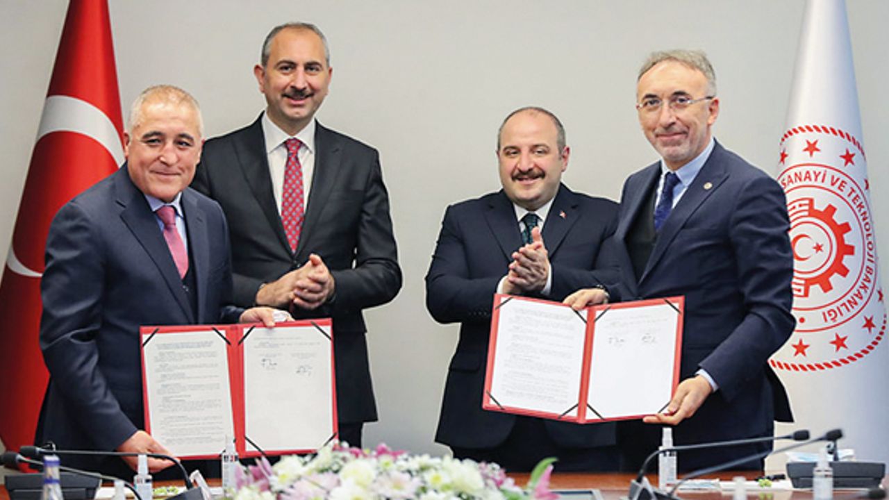 Gaziantep OSB’nin su ihtiyacı karşılanacak