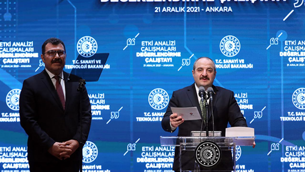 Girişimci ve yenilikçi üniversite endeksi açıklandı