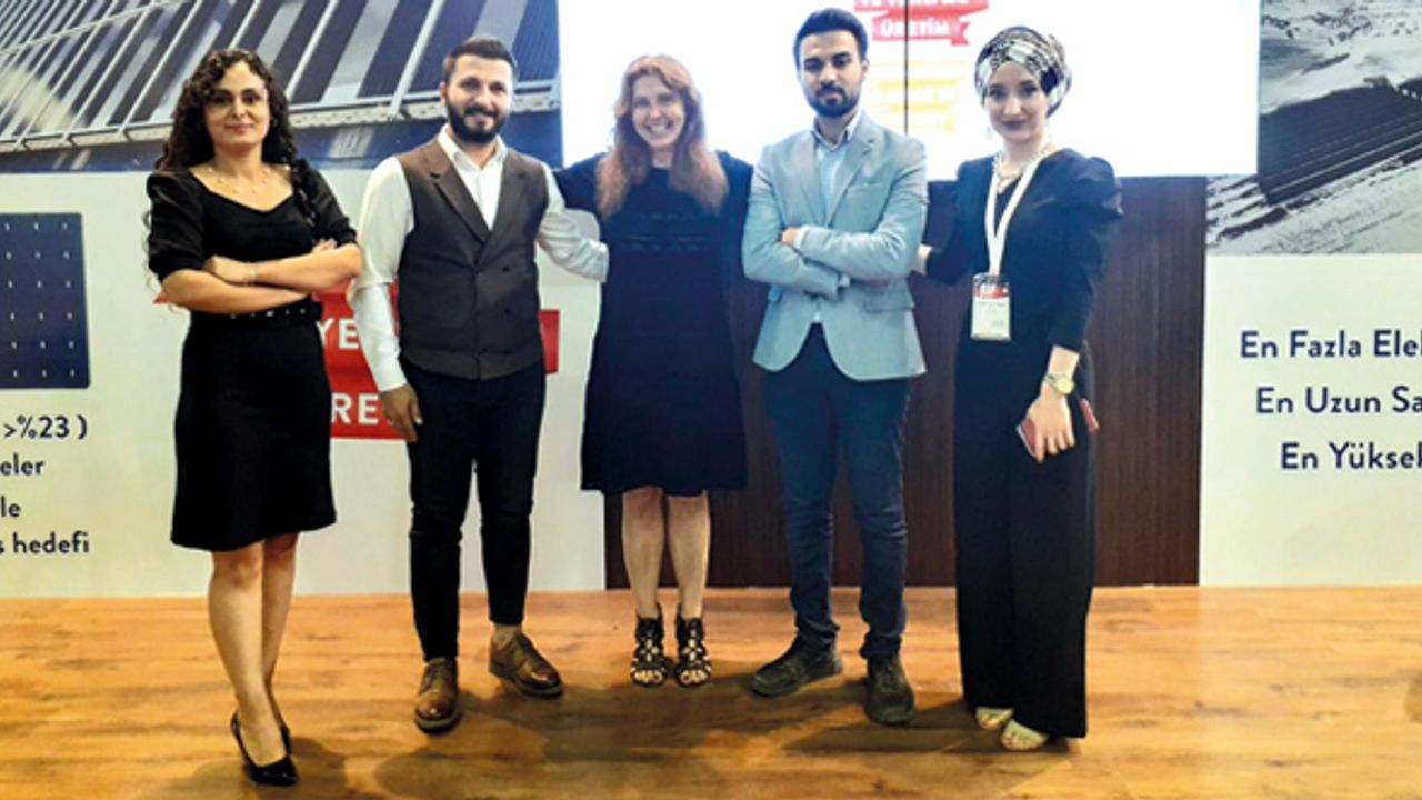 GTC, son teknoloji panellerini EIF2021 fuarında tanıttı