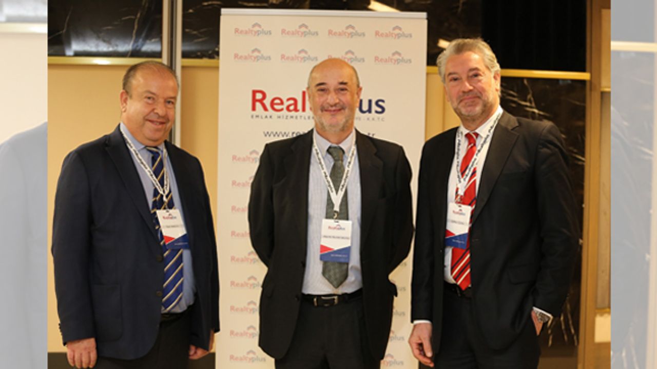 İspanyol “Realtyplus” Türkiye’de