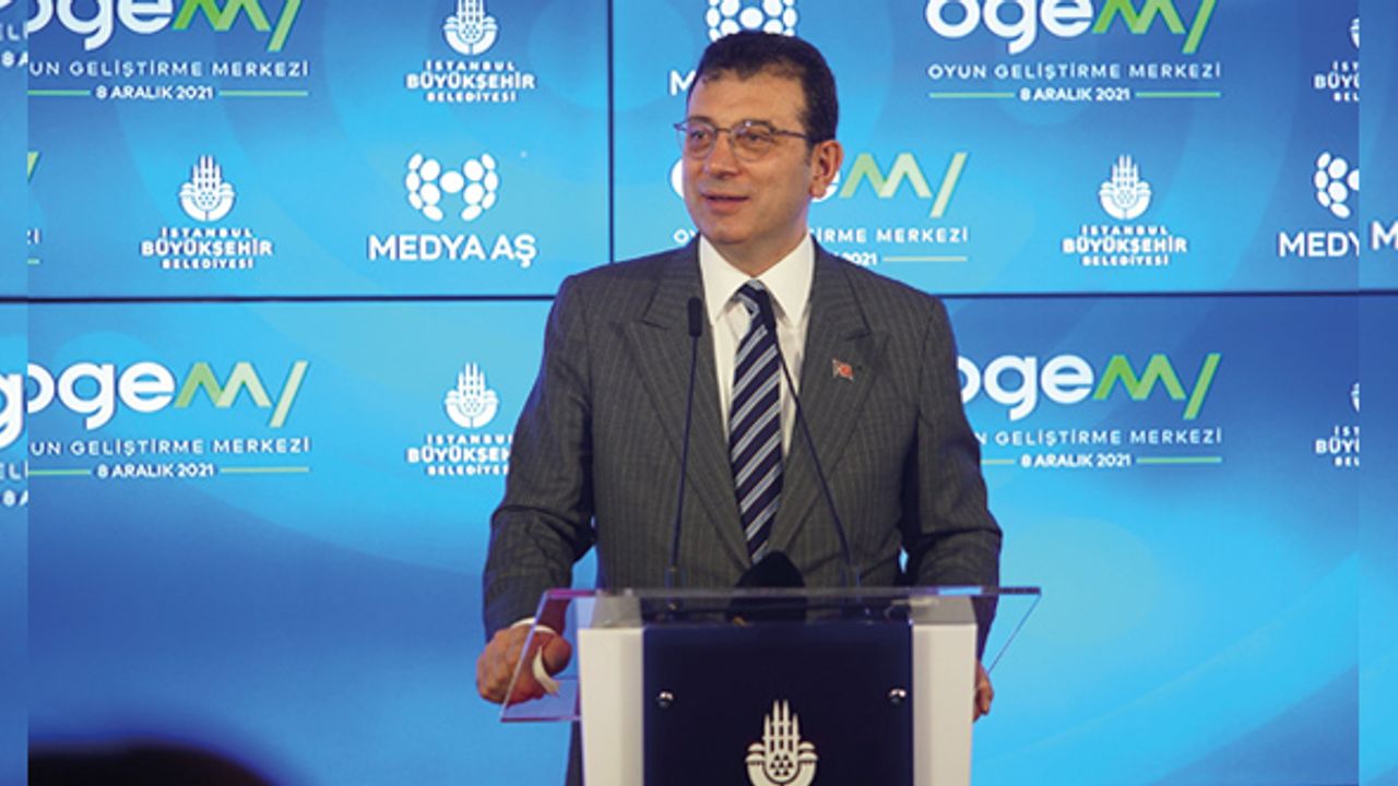 Kamu destekli ilk oyun kuluçka merkezi OGEM açıldı