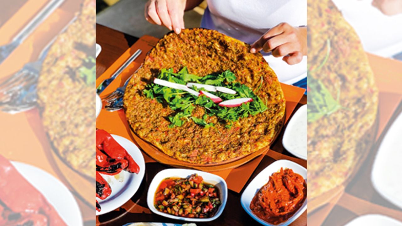 Lahmacun için en doğru adres