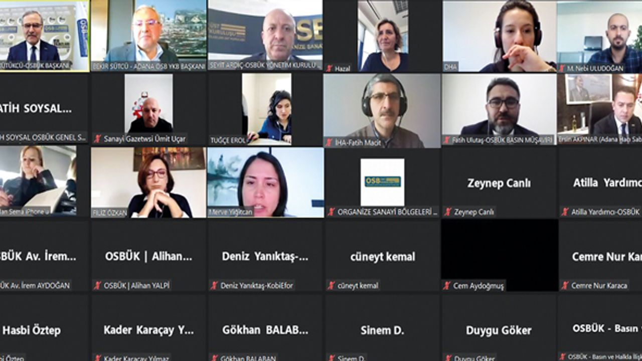 Türkiye’deki 358 OSB’nin karnesi açıklandı; İhracat, karlılık, istihdam, yatırım ve Ar-Ge lideri; otomotiv