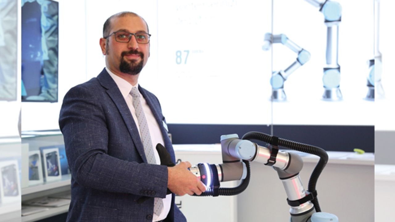 Universal Robots’un cobot’ları otomasyonun anahtarı