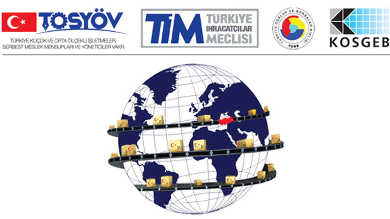 XVII. KOBİ Zirvesi, 21 Aralık’ta İstanbul’da gerçekleştirildi: Tedarik Zinciri Yönetim Merkezi Türkiye