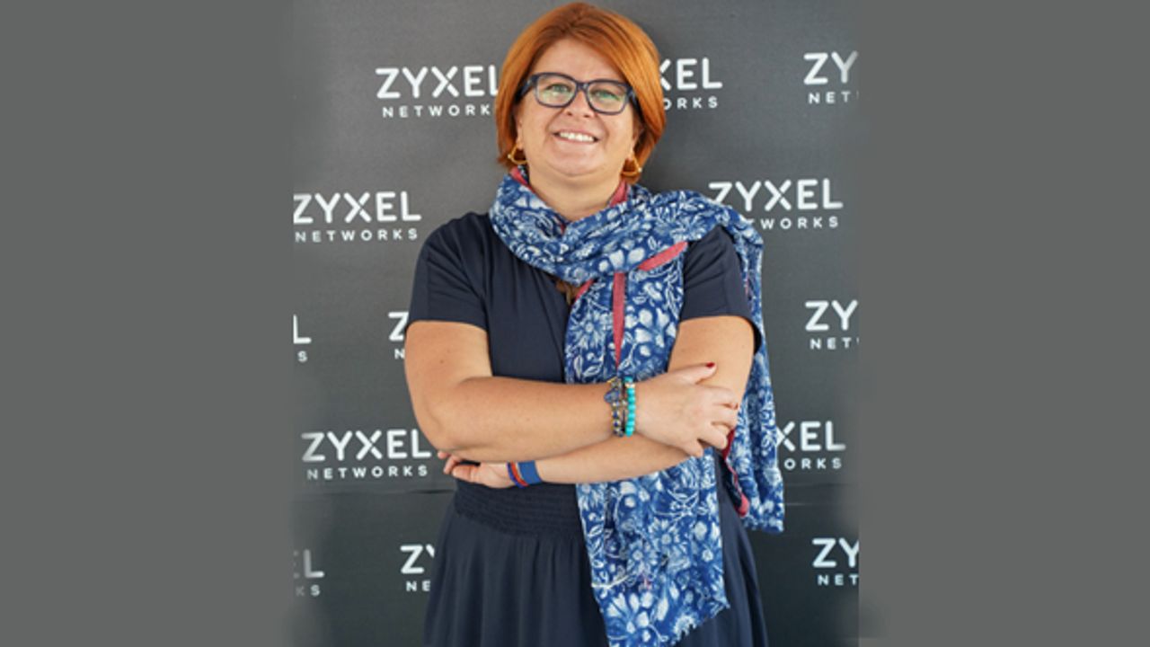 Zyxel Networks Türkiye Ülke Müdürü Tuğba Şişik Reis: “İşletmelerin ihtiyaçlarını Nebula platformu çözüyor”