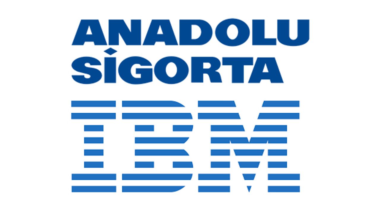 Anadolu Sigorta, IBM işbirliği