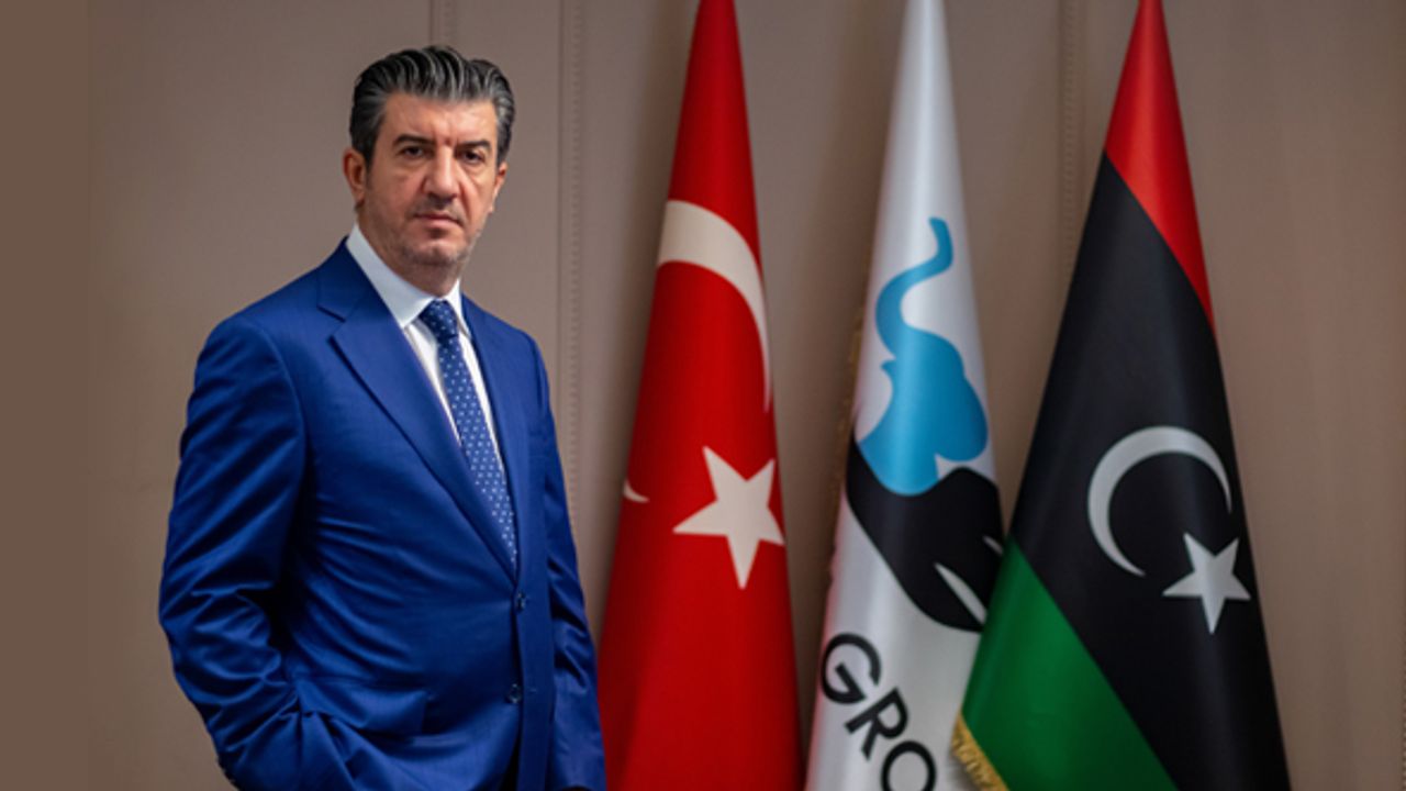DEİK Türkiye-Libya İş Konseyi Başkanı Murtaza Karanfil, güven tazeledi