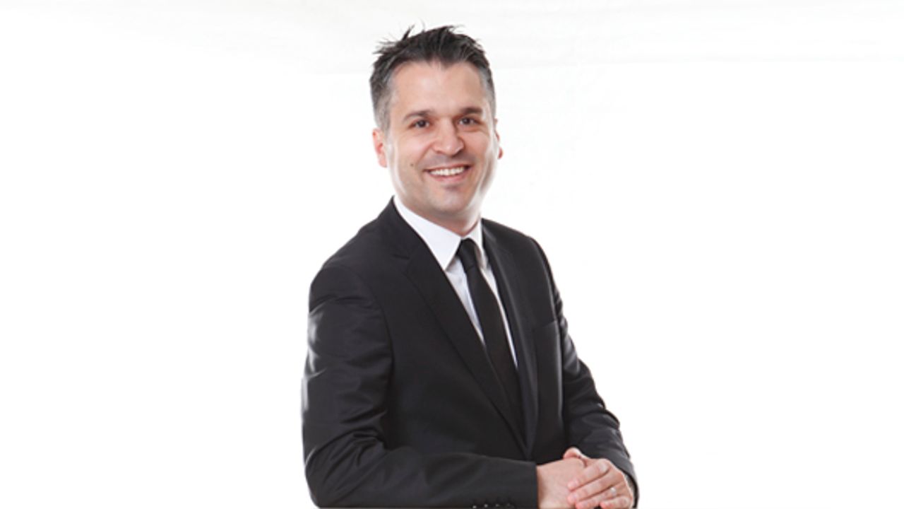 Emre Erdal , Tepe Güvenlik Genel Müdürü Oldu
