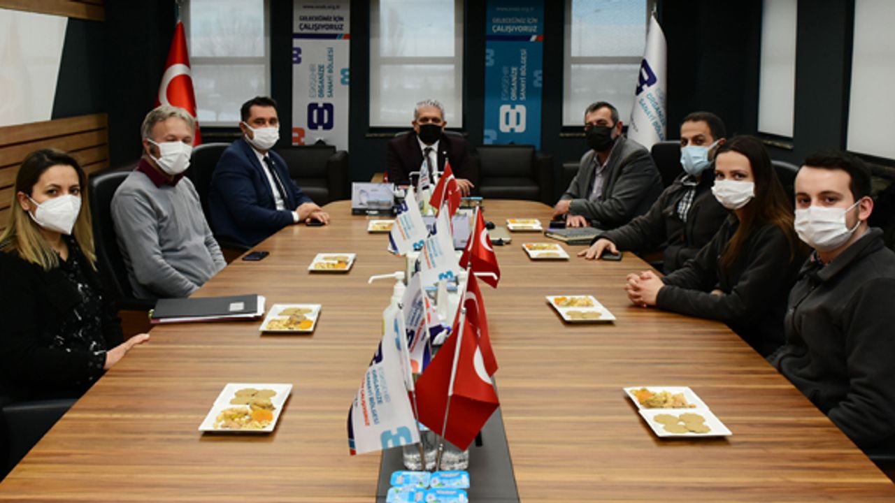 Eskişehir OSB’de dijital dönüşüm merkezi kuruluyor
