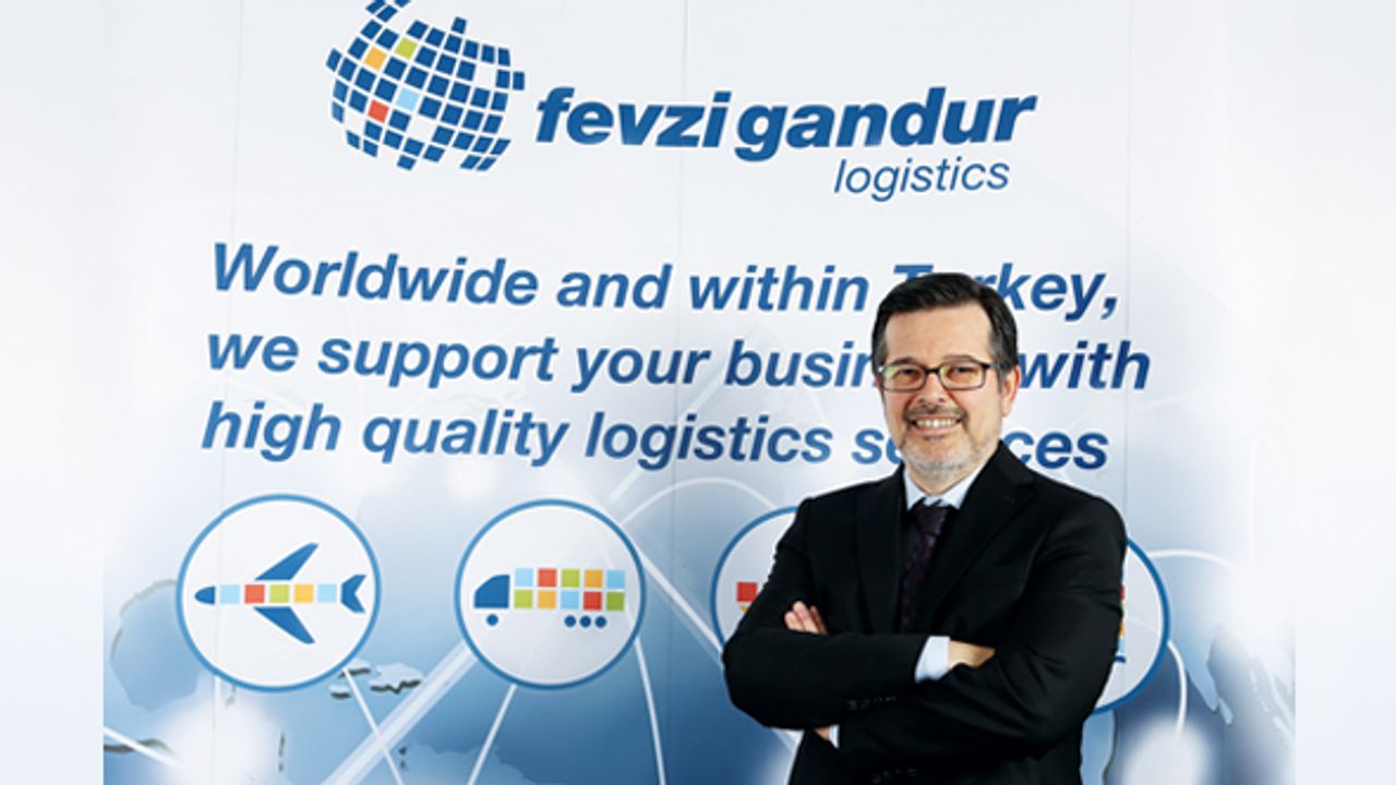 Fevzi Gandur Logistics filosunu güçlendirdi