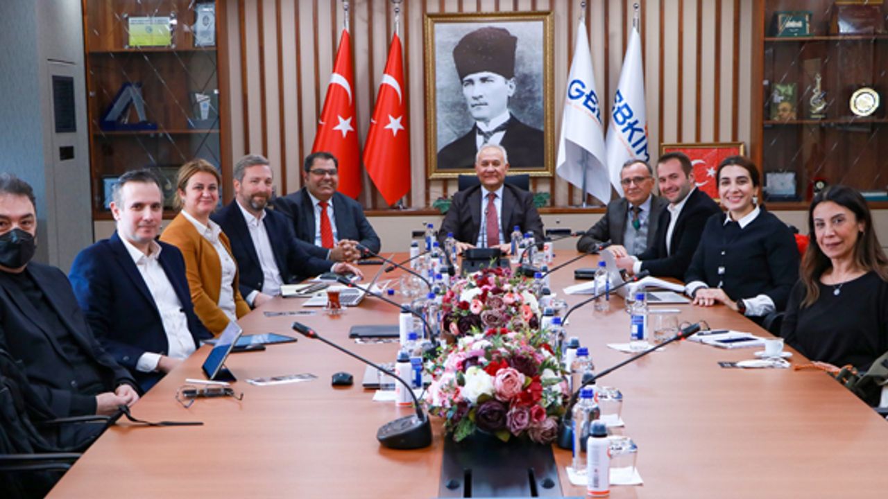 GEBKİM ve GTÜ işbirliği protokolü imzaladı