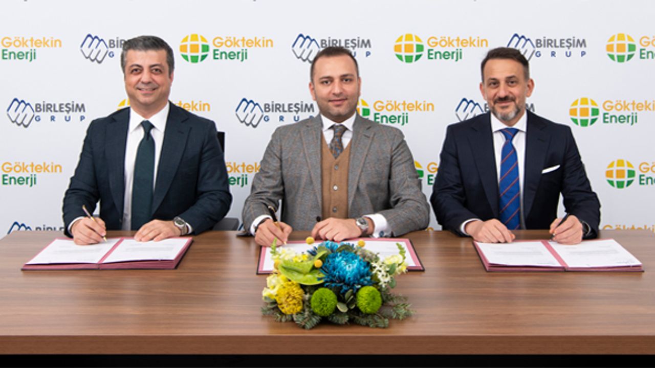 Göktekin Enerji GES yatırımının hisselerini devretti