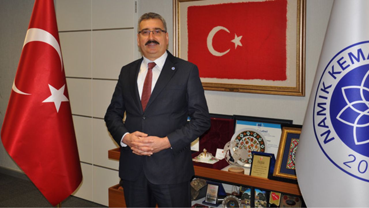 Tekirdağ Namık Kemal Üniversitesi: “Geleceğe Açılan Kapı”