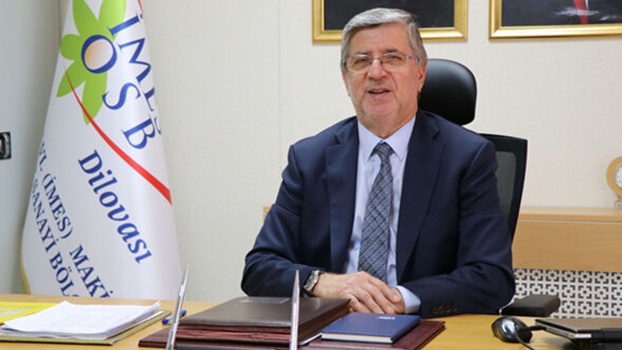 2021 yılını başarıyla tamamlayan; İMES OSB’de istihdam ve ihracat yükseldi