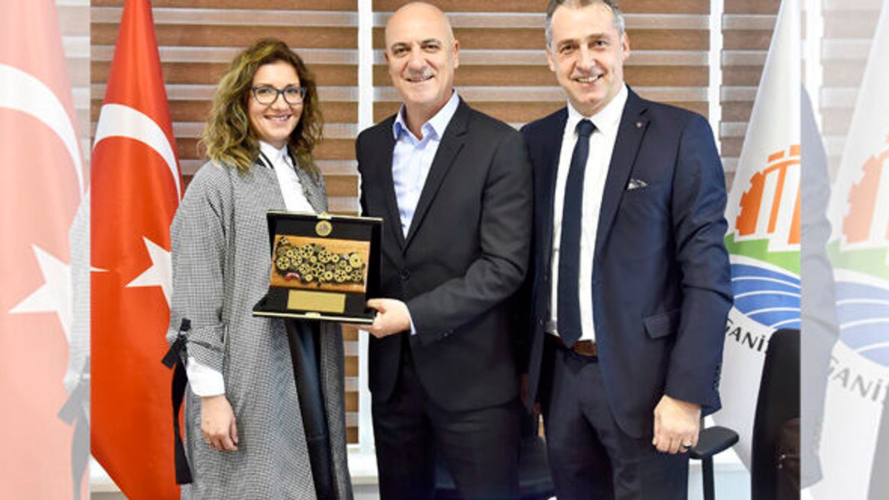 Antalya OSB ihracat ağını genişletiyor