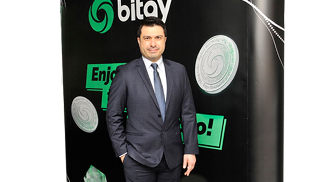 Bitay Teknoloji, ürün ve hizmetleriyle işlem hacmini genişletti: Türkiye’nin uluslararası ilk kripto para borsası olarak faaliyetlerine başlıyor