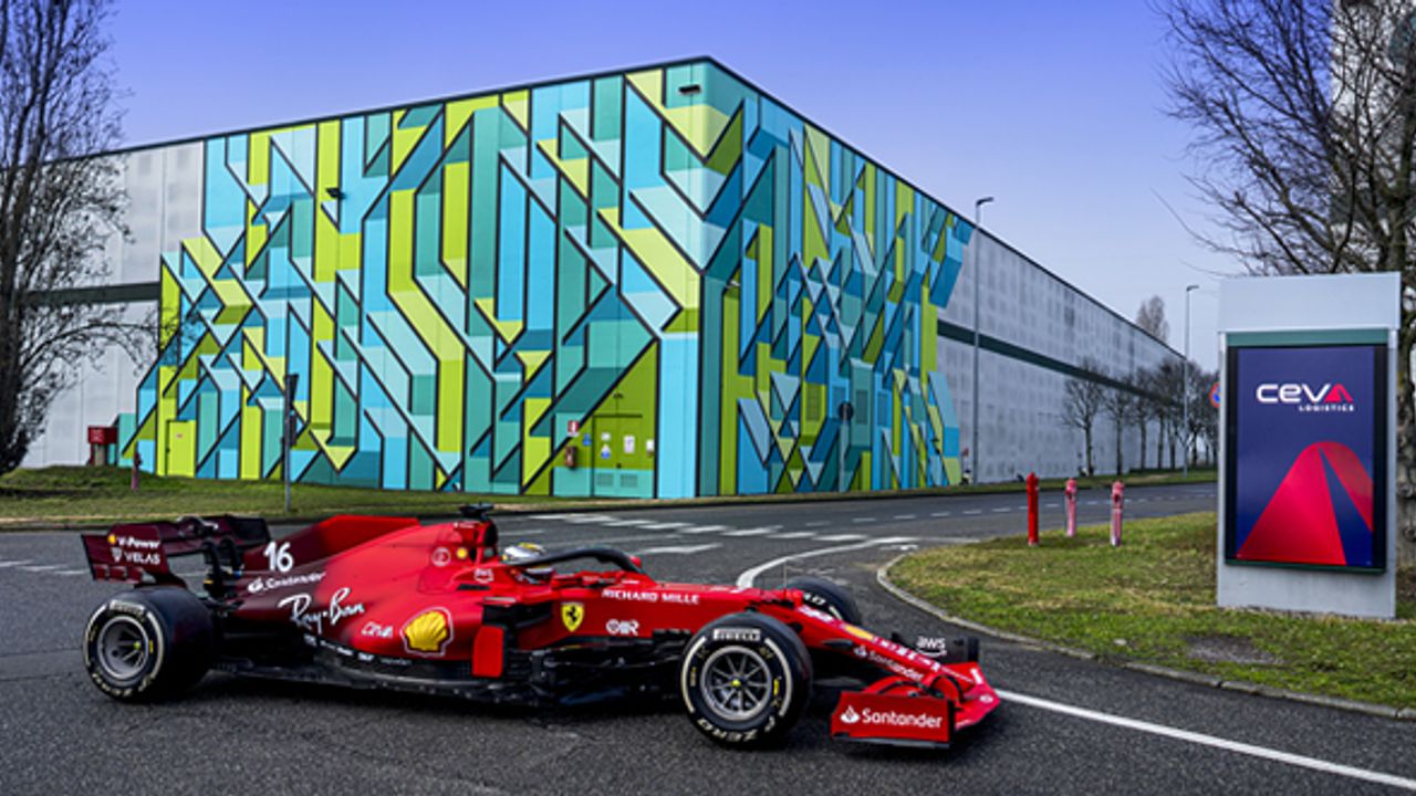 CEVA, Scuderia Ferrari’nin takım ortağı