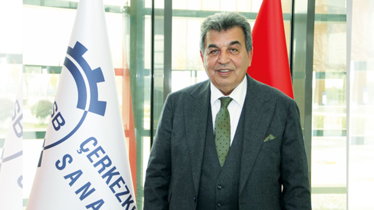 ÇOSB, sanayicilerini Endüstri 4.0’a taşıyor