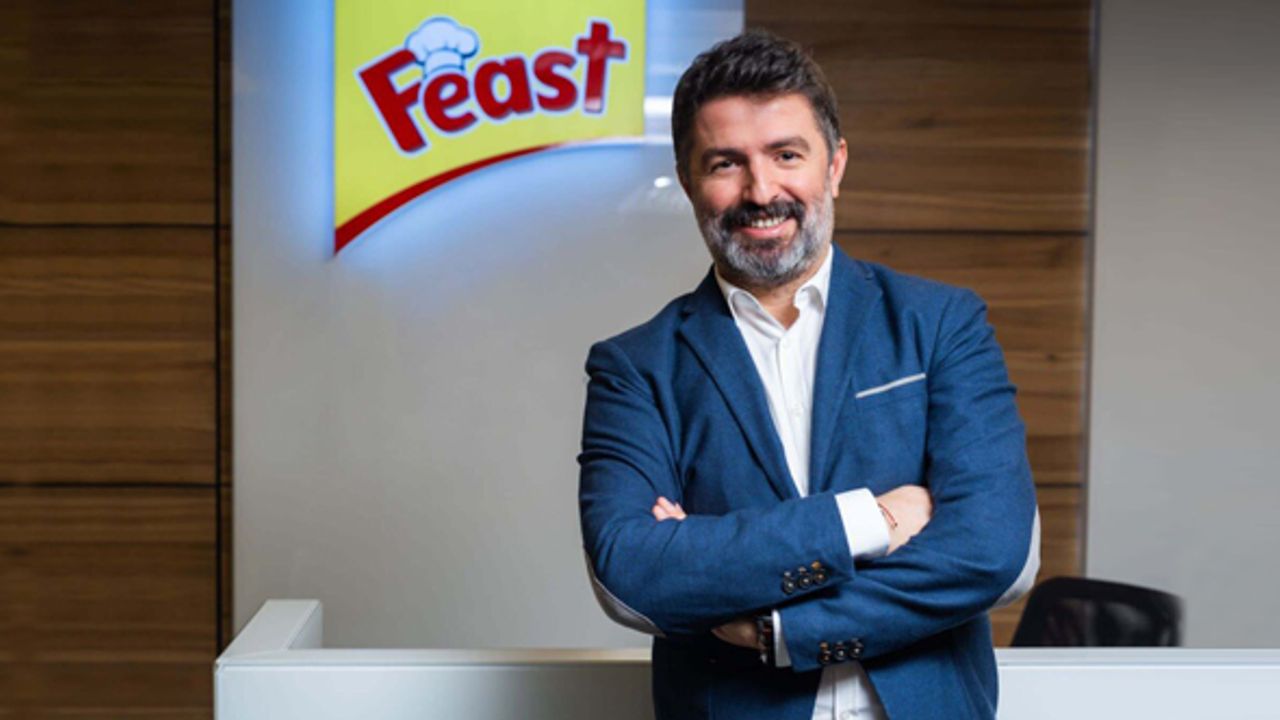 Feast Gıda’da üst düzey atama
